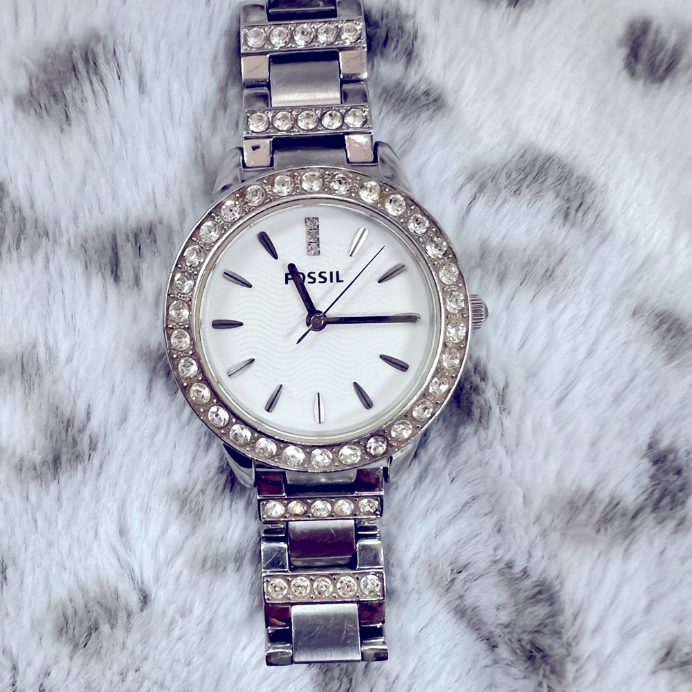 fossil watch